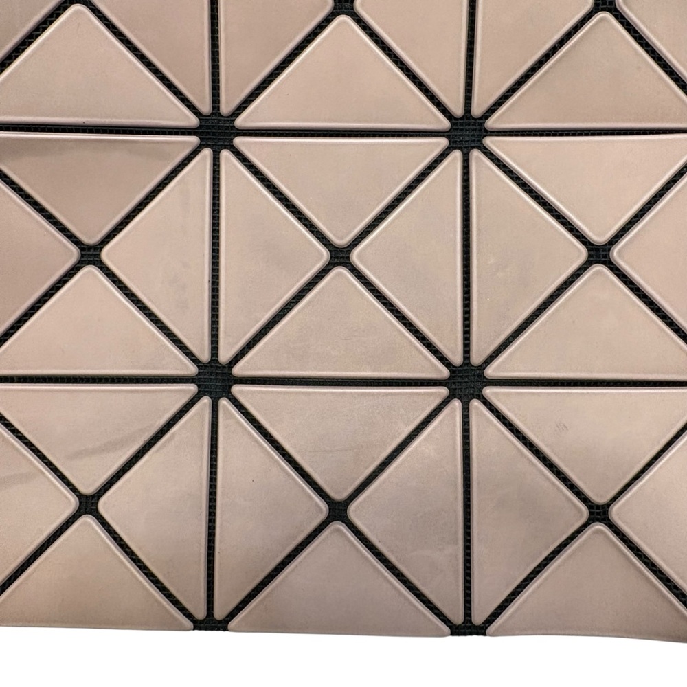 Issey Miyake Baobao Bao Bao Pink Crossbody Bag View 4